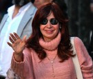 Argentina: Partner of Vice President Cristina Fernandez De Kirchner's Brazilian Assassin Arrested