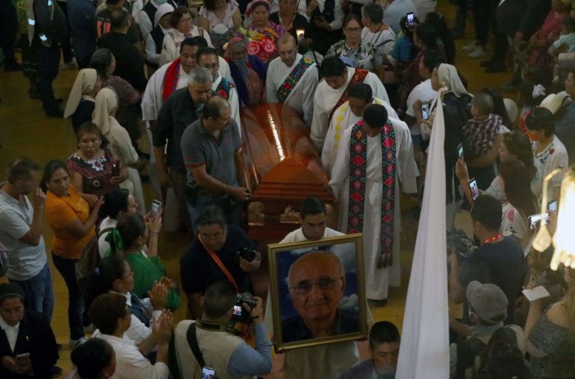 Mexico: Jesuits Choose to Remain in Mexican Mountains Even After 2 Priests Were Killed