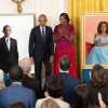 Obama Official White House Portraits Finally Unveiled | Here's What the Former President and First Lady Think About It