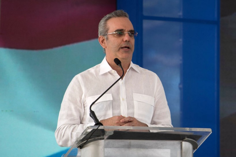 Dominican Republic Luis Abinader Bars Haiti's Ex-Leader From His Country as Tensions Between 2 Countries Rise