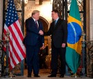 Donald Trump Endorses Brazil President Jair Bolsonaro for Another 4-Year Term