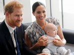 Prince Harry, Meghan Markle’s Kids Are Now Prince and Princess: Here’s Why