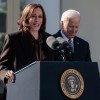 Kamala Harris Declares She Will ‘Proudly’ Run With Joe Biden if the President Seeks 2024 Re-Election