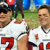 Buccaneers: Here’s Why Rob Gronkowski Thinks Tom Brady, Tampa Bay Are Winning the Super Bowl