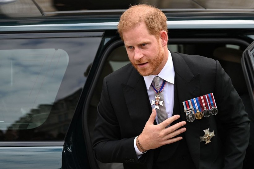 Prince Harry, Prince Andrew Banned From Wearing Military Uniform at Queen Elizabeth II's Funeral