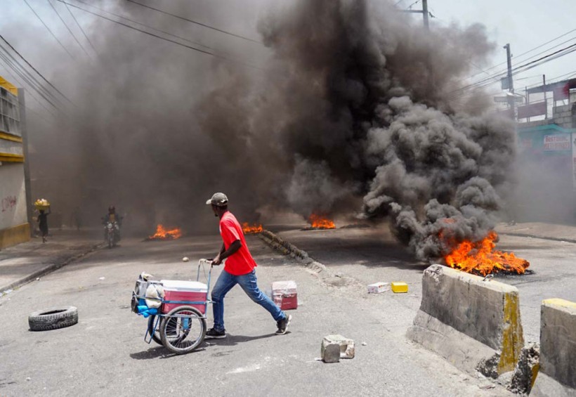 Haiti: Journalists Fatally Shot, Bodies Burned While Reporting on Violence