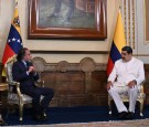 Venezuela President Nicolas Maduro Says His Country Agrees to Be 'Guarantor' of Colombia Peace Negotiations With ELN Rebels