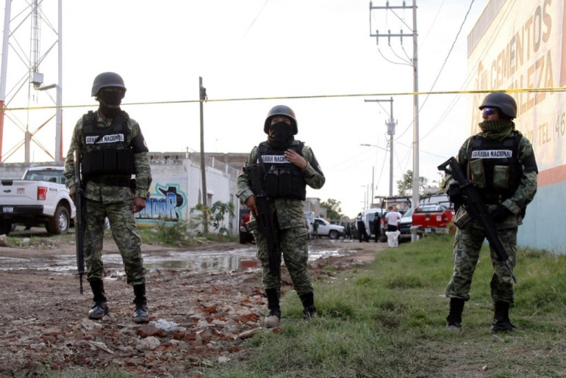 Mexico: 10 Women Killed in Span of 72 Hours in Guanajuato State Plagued by Mexican Drug Cartels