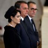 Brazil: Jair Bolsonaro Turns Trip to Queen Elizabeth II Funeral To Massive Campaign Trail in London