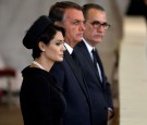 Brazil: Jair Bolsonaro Turns Trip to Queen Elizabeth II Funeral To Massive Campaign Trail in London