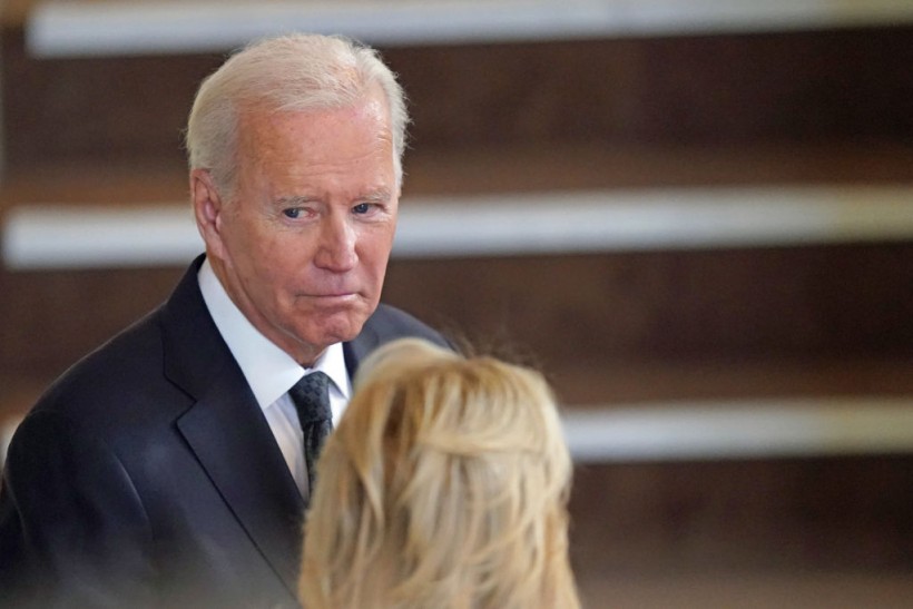 Joe Biden Calls Donald Trump’s Handling of Documents ‘Totally Irresponsible’