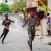 Haiti Gang Violence, Protests Engulf Nation; Joe Biden Aide Saying Strikes Financed by Economic Actors