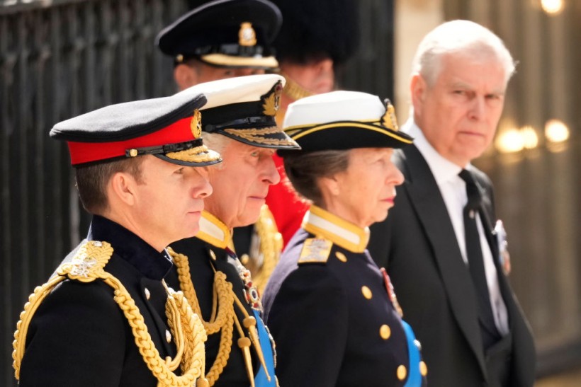 Prince Andrew Tried to Block King Charles III Succession and Asked Queen Elizabeth to Make Prince William Monarch: New Book
