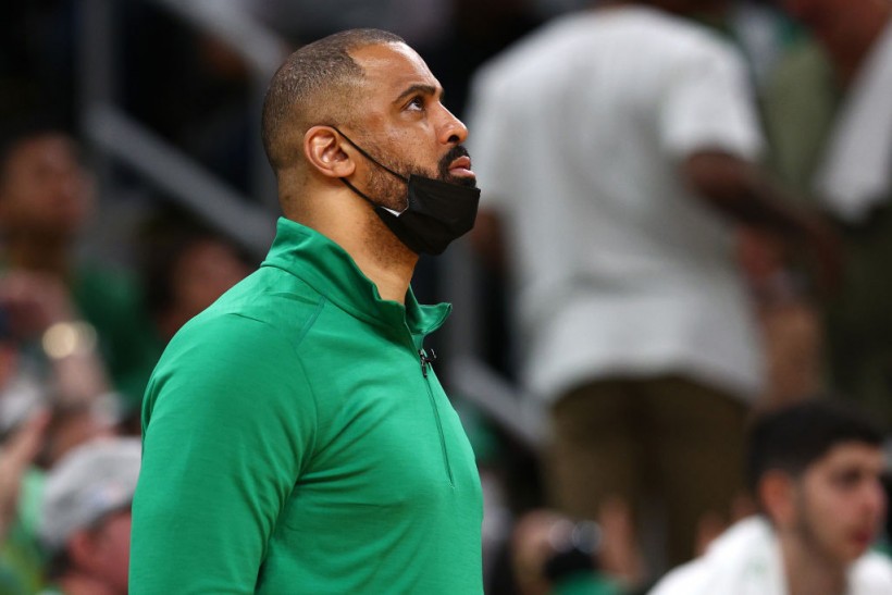 Boston Celtics Coach Ime Udoka Suspended for Entire 2022-23 NBA Season | Here's Why