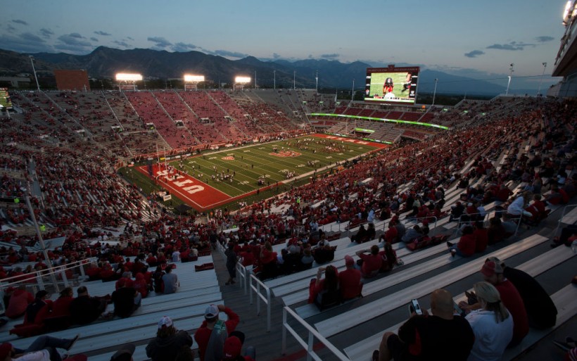University of Utah Student Arrested for Making Nuclear Bomb Threat Over NCAA Football Game