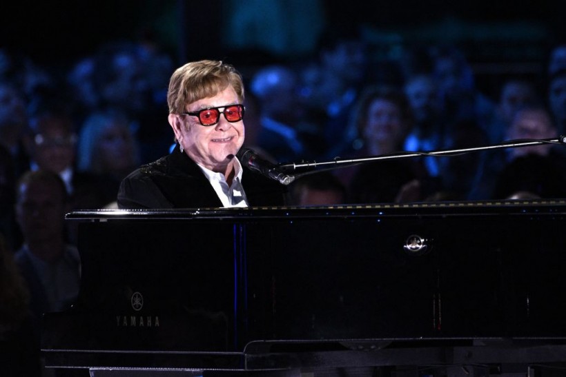Elton John Farewell Tour: Legendary Singer Performs at the White House After Turning Down Performance for 'Mega Fan' Donald Trump