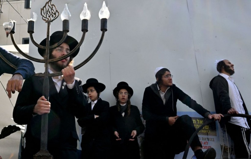 Mexico: Extremist Jewish Sect Lev Tahor Leader Arrested in Southern Mexico for Human Trafficking