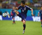 Shinji Kagawa Hopes for Japan Victory in World Cup 2014 Action Thursday