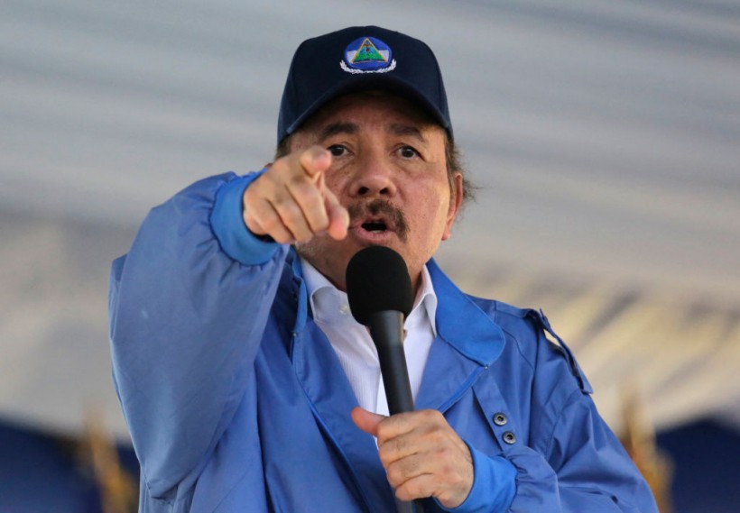 Nicaragua: Daniel Ortega Launches New Attack Against Catholic Church, Calling It ‘Perfect Dictatorship'