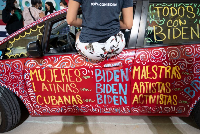 Latinos Say Democrats Care More About Them, Work Harder to Earn Their Vote Than Republicans: New Poll