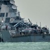 Donald Trump White House Ordered USS John McCain Hidden During Japan Visit Says new FOIA Document