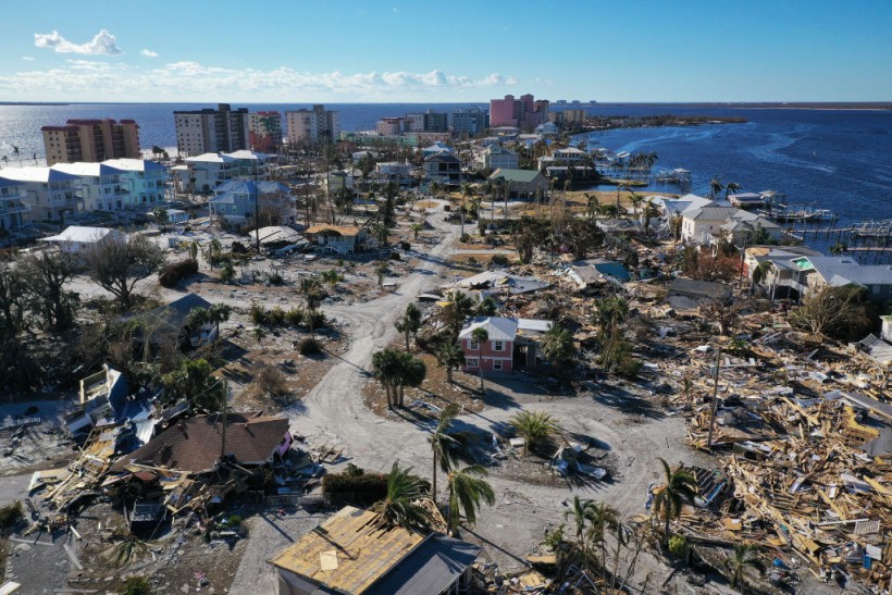 Hurricane Ian Death Toll in Florida Reaches 47, Thousands of Floridians Struggle for Gas and Basic Needs
