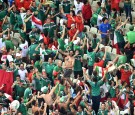 Mexico World Cup Fans
