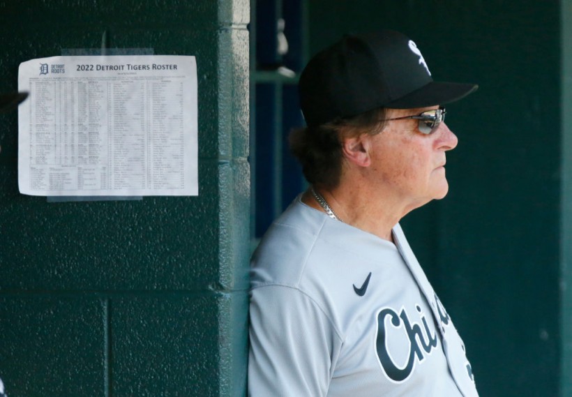White Sox: Tony La Russa Steps Down as Manager, Admits He Did Not Do His Job 
