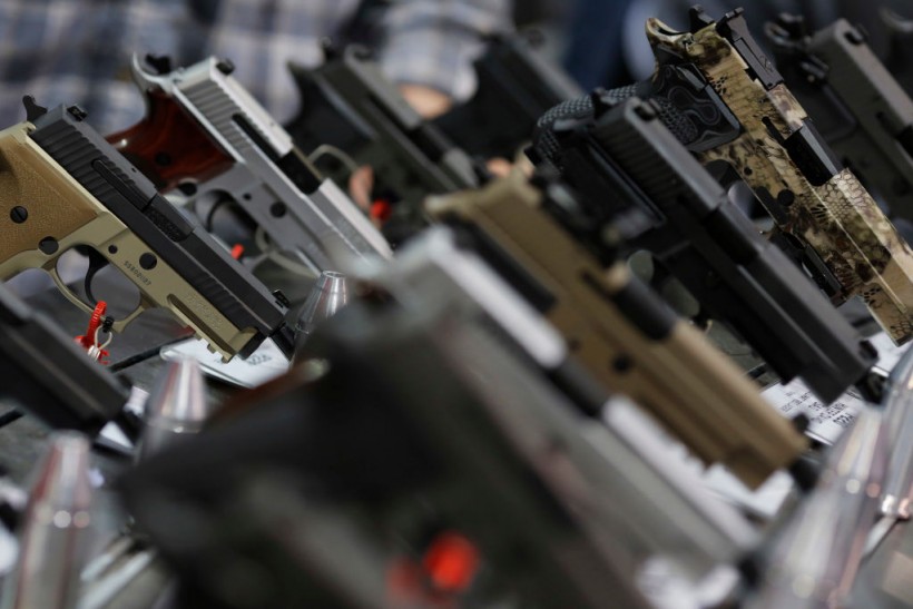 U.S. Judge Tosses out Mexico's $10 Billion Lawsuit Against U.S. Gunmakers; Mexico to Appeal Decision