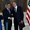 Colombia and U.S. Discuss Improving Drug Interception at Sea, More Intel Sharing on Drug Trafficking