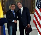 Colombia and U.S. Discuss Improving Drug Interception at Sea, More Intel Sharing on Drug Trafficking