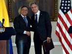 Colombia and U.S. Discuss Improving Drug Interception at Sea, More Intel Sharing on Drug Trafficking