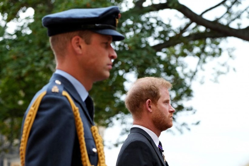 Prince Harry Rejected Prince William’s Peace Offering Amid Royal Family 'Crisis,' New Book Reveals the Shocking Reason 