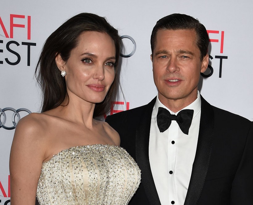 Angelina Jolie Says Brad Pitt 'Choked' One of Their Children and 'Struck' Another in Face During 2016 Plane Flight