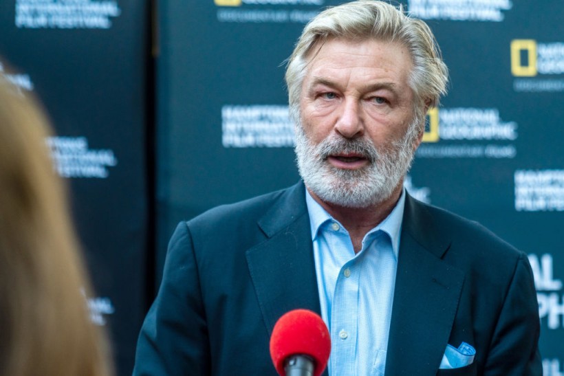 Alec Baldwin Reaches Settlement With Halyna Hutchins Family Over 'Rust' Shooting Incident  