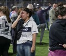 Argentina: 1 Dead After Police Clash With Soccer Fans During Gimnasia vs. Boca Juniors Match