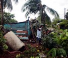 Hurricane Julia Makes Landfall in Nicaragua and Colombia, Brings Torrential Rainfall