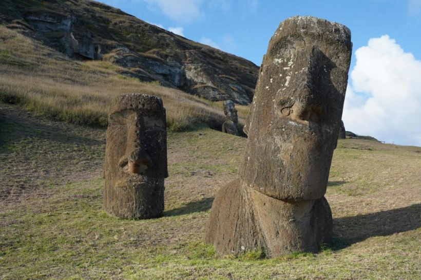 Chile Easter Island Fire: Iconic Statues Damaged in Blaze