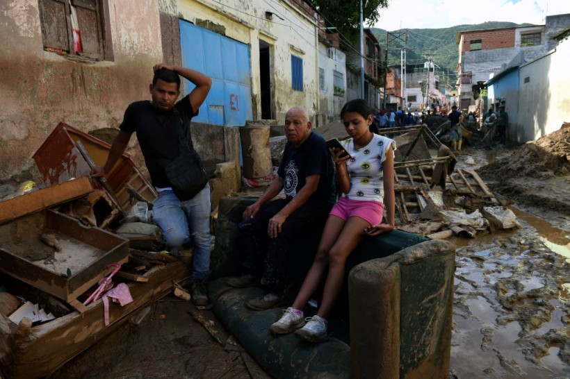 Venezuela: 35 Dead as Landslides Sweep Through Aragua State