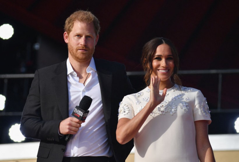 Prince Harry, Meghan Markle Are 'D-Listers' and 'Poor' for Hollywood Life, Royal Biographer Says