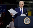 Joe Biden Says Vladimir Putin ‘Totally Miscalculated’ Russia’s Ability to Invade Ukraine