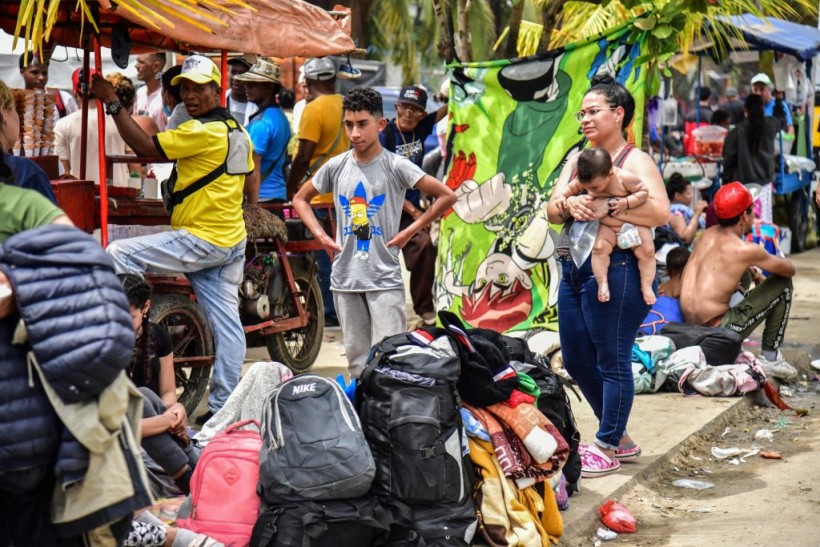 Mexico and U.S. Agree on Ukraine-style Relief for Venezuelan Migrants