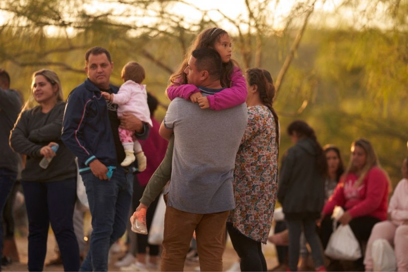 US-Mexico Border: Venezuelan Migrants Deported After Joe Biden's Decision  