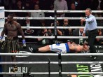 Deontay Wilder Destroys Robert Helenius in a Devastating First-round Knockout  