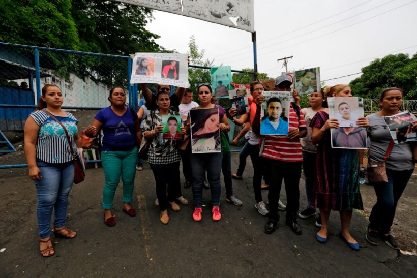Nicaragua: Relatives Fear for Lives of Jailed Opposition Figures as Daniel Ortega Continues Atrocities