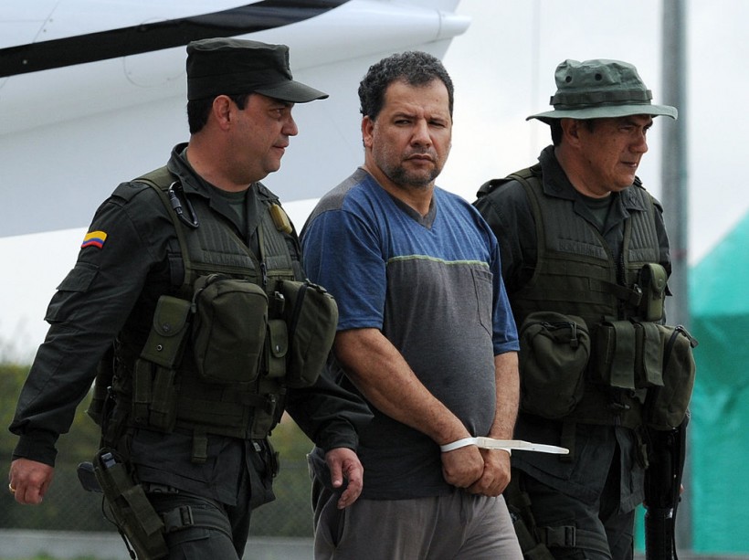 Colombia’s Drug Kingpin Don Mario Sentenced to 35 Years by U.S. Court