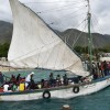 Over 100 Haitian Migrants Stranded on Island Near Puerto Rico Being Rescued by U.S. Authorities