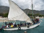 Over 100 Haitian Migrants Stranded on Island Near Puerto Rico Being Rescued by U.S. Authorities