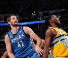 Did the Nuggets offer Kenneth Faried for Superstar Kevin Love?