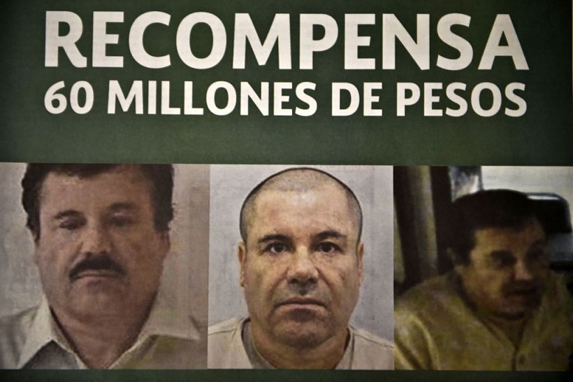 Sinaloa Cartel Boss El Chapo Makes New Appeal to Overturn Life Sentence to Get Out of Prison